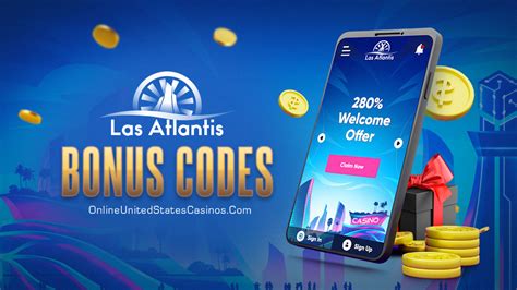 las atlantis casino online bonus codes
